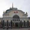 Железнодорожные вокзалы в Ленинск-Кузнецком